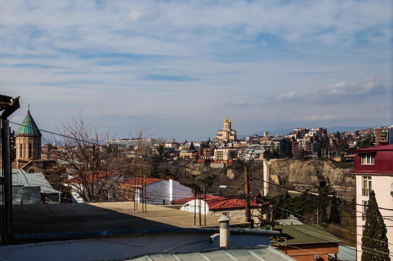 Guest House Didis Tbilisi Exterior foto